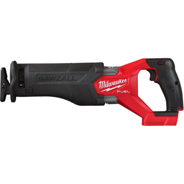 Аккумуляторная сабельная пила Milwaukee M18 FSZ-0X, каркас, в кейсе
