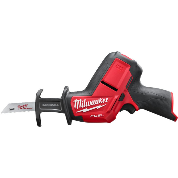 Акумуляторна шабельна пила Milwaukee M12 CHZ-0, каркас