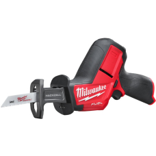 Акумуляторна шабельна пила Milwaukee M12 CHZ-0, каркас