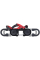 Акумуляторна стрічкова пила Milwaukee M18 FBS85-0C, каркас, у кейсі