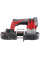 Акумуляторна стрічкова пила Milwaukee M12 BS-0, каркас