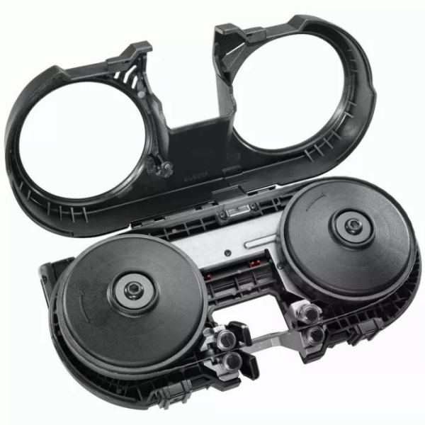 Акумуляторна стрічкова пила Milwaukee M12 BS-0, каркас
