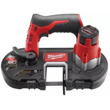 Акумуляторна стрічкова пила Milwaukee M12 BS-0, каркас
