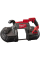 Акумуляторна стрічкова пила Milwaukee M18 CBS125-0, каркас