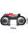 Акумуляторна стрічкова пила Milwaukee M18 CBS125-0, каркас