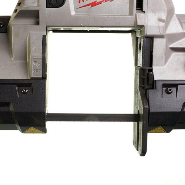 Акумуляторна стрічкова пила Milwaukee M18 CBS125-0, каркас