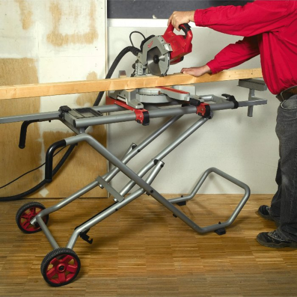 Торцювальна пила Milwaukee MS 216 SB 