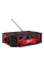 Аккумуляторное радио с зарядным устройством Milwaukee M18 PRCDAB+-0, каркас