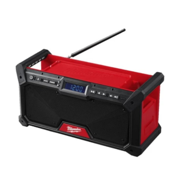 Аккумуляторная колонка-радио Milwaukee M18 RADDAB+G2-0, каркас