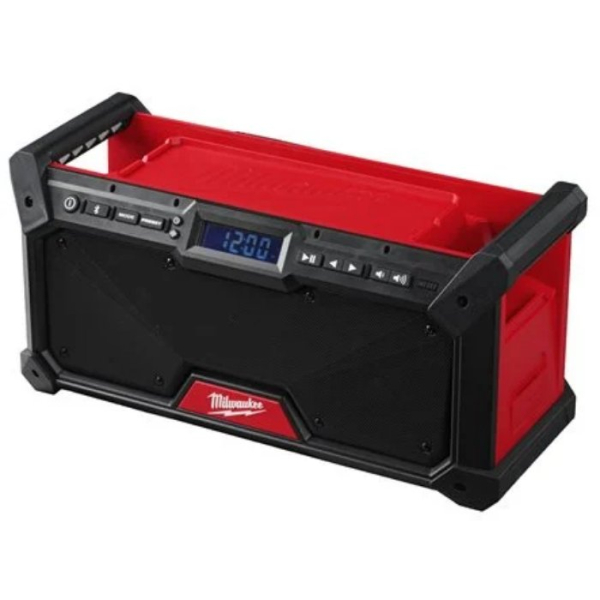 Аккумуляторная колонка-радио Milwaukee M18 RADDAB+G2-0, каркас