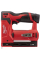Аккумуляторный степлер Milwaukee M12 BST-202X, 2 акб М12 B2, з/у С12, HD кейс