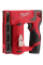 Аккумуляторный степлер Milwaukee M12 BST-202X, 2 акб М12 B2, з/у С12, HD кейс
