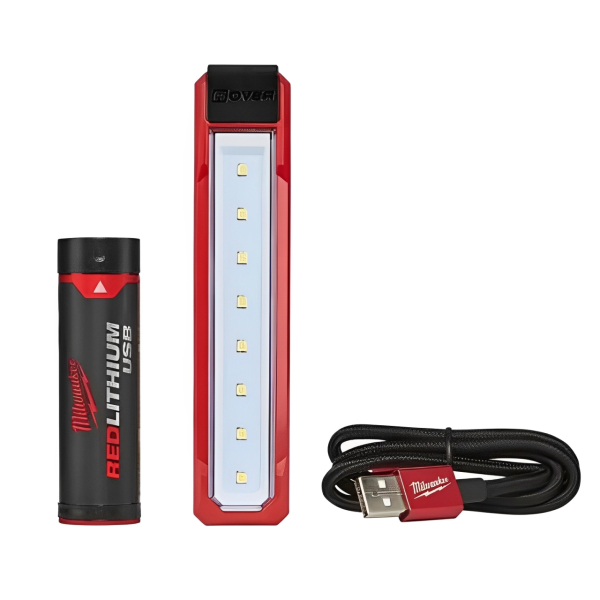 Аккумуляторный фонарь Milwaukee L4 FL-301, 1хL4 B3