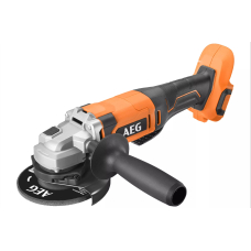 Акумуляторна кутова шліфмашина AEG BEWS 18-125BL-0, каркас