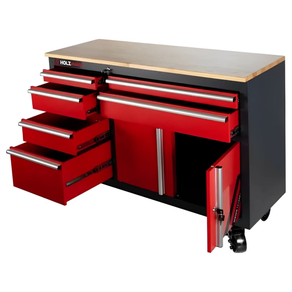Набор Holzmann WEWA1216SET верстак и стол