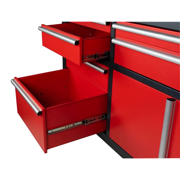 Набір Holzmann WEWA1216SET верстак і стіл