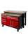 Набор Holzmann WEWA1216SET верстак и стол