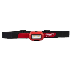 Компактний налобний ліхтар Milwaukee HL2-LED