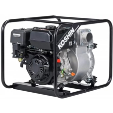 Мотопомпа Koshin KTZ-80X