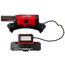 Аккумуляторный налобный фонарь Milwaukee L4BOLTHL-301, 1х3.0Аh