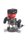 Аккумуляторный кромочный фрезер Milwaukee M18 FTR8-0X, каркас