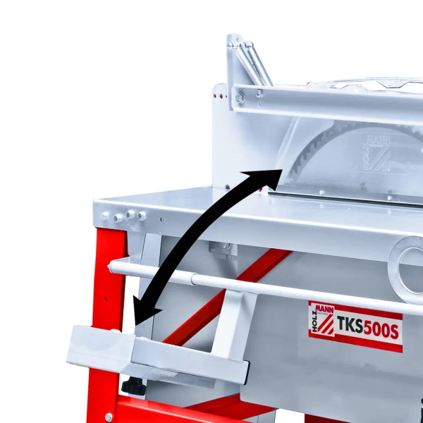 Циркулярная пила Holzmann TKS 500S, 400V
