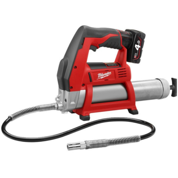 Аккумуляторный шприц для смазки Milwaukee M12 CG-0, каркас
