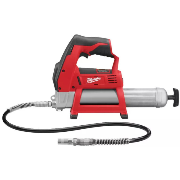 Аккумуляторный шприц для смазки Milwaukee M12 CG-0, каркас