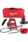 Аккумуляторный шприц для смазки Milwaukee M12 GG-401B, 1x4.0Ah, з/у C12 C, в сумке