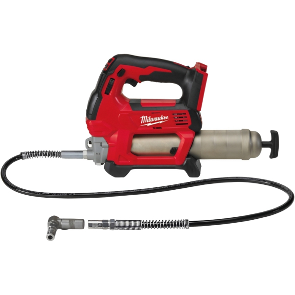 Аккумуляторный смазочный пистолет Milwaukee HEAVY DUTY M18 GG-0, каркас