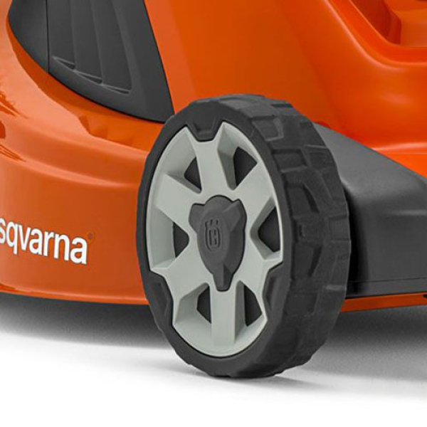 Газонокосилка электрическая Husqvarna LC 141С