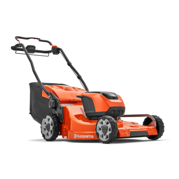 Аккумуляторная газонокосилка Husqvarna LC 142i, каркас
