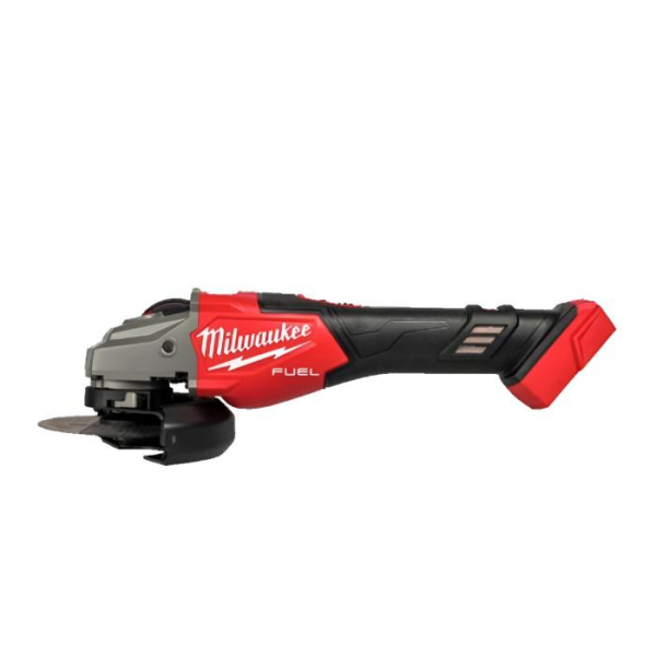 Акумуляторна кутова шліфмашина Milwaukee M18 FHSAG125XB2-0X, каркас в кейсі