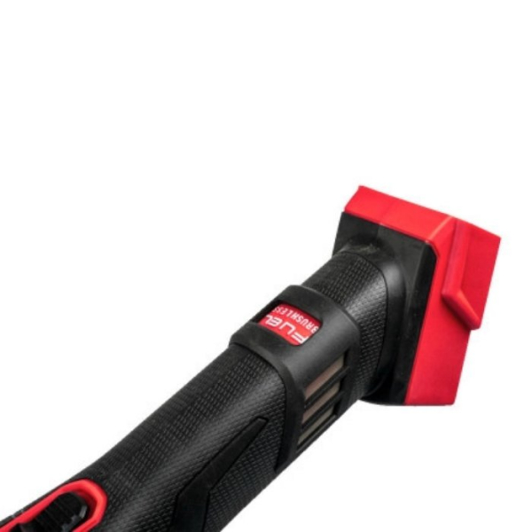 Аккумуляторная угловая шлифмашина Milwaukee M18 FHSAG125XB2-0X, каркас в кейсе