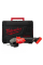 Акумуляторна кутова шліфмашина Milwaukee M18 FHSAG125XB2-0X, каркас в кейсі