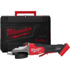 Аккумуляторная угловая шлифмашина Milwaukee M18 FSAGF125XPDB-0X, каркас, в кейсе