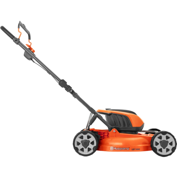 Аккумуляторная газонокосилка Husqvarna LB 144i KIT, 1x4.0Ah, з/у