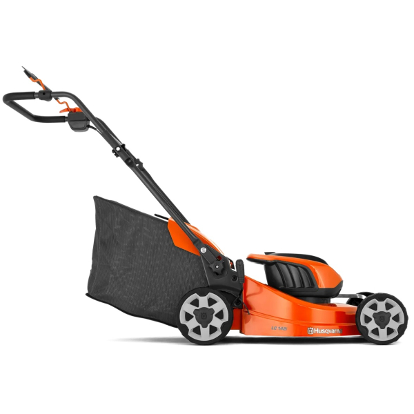 Акумуляторна газонокосарка Husqvarna LC 142i, 1x4.0Ah, з/п 40-C80