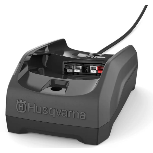 Акумуляторна газонокосарка Husqvarna LC 142i, 1x4.0Ah, з/п 40-C80