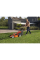 Акумуляторна газонокосарка Husqvarna LC 142i, 1x4.0Ah, з/п 40-C80