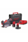 Акумуляторна відрізна машина Milwaukee M12 FCOT-422X, акб М12 В2, акб М12 В4, з/п С12 С, HD кейс