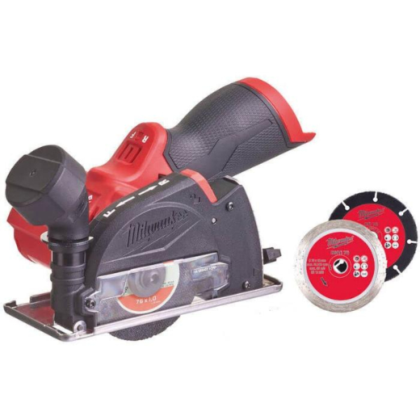 Акумуляторна відрізна машина Milwaukee M12 FCOT-0, каркас