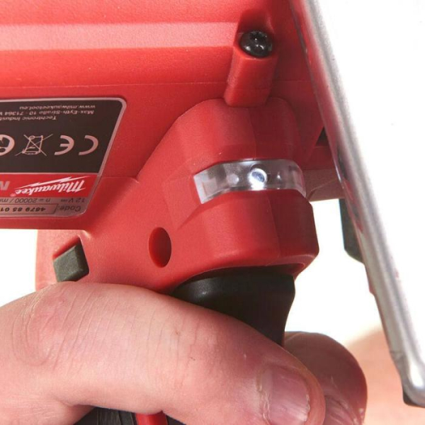 Акумуляторна відрізна машина Milwaukee M12 FCOT-0, каркас
