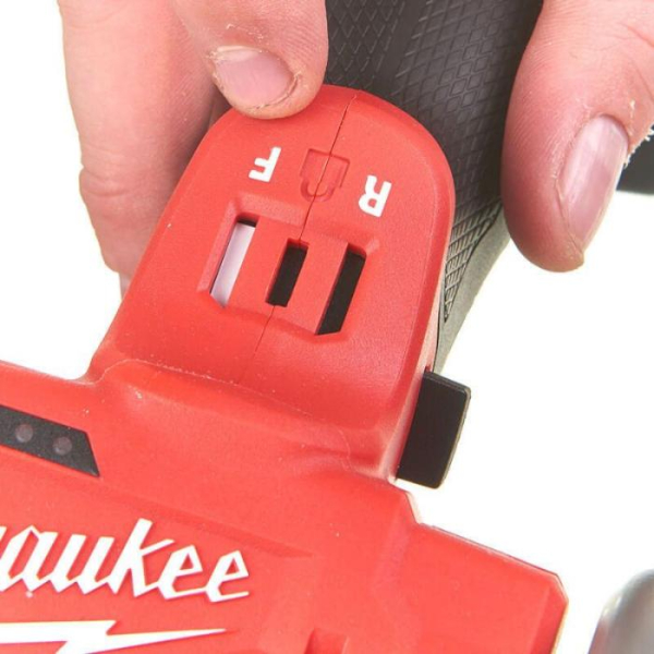Акумуляторна відрізна машина Milwaukee M12 FCOT-0, каркас
