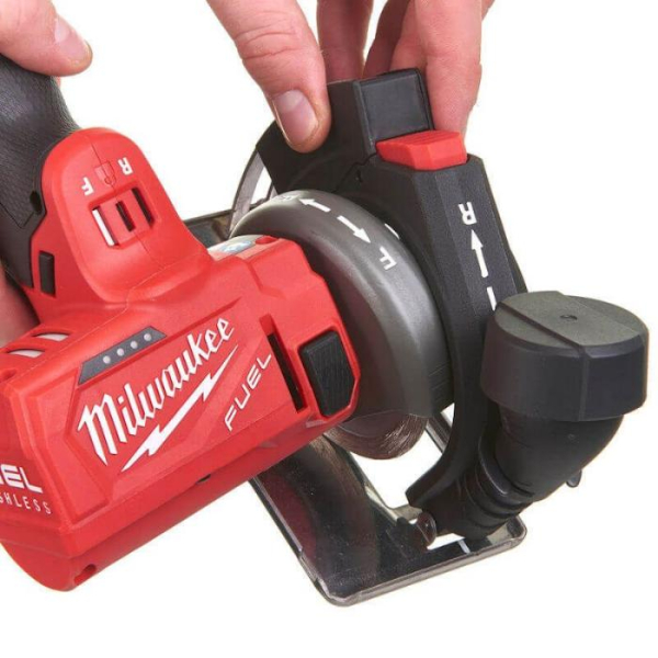 Акумуляторна відрізна машина Milwaukee M12 FCOT-0, каркас