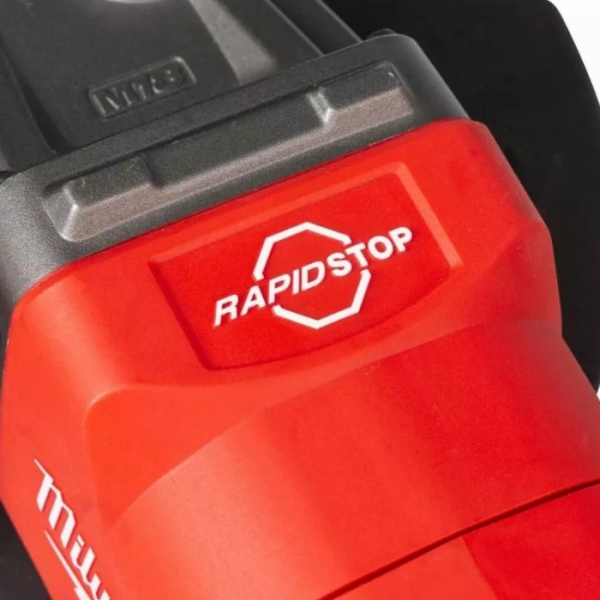 Аккумуляторная угловая шлифмашина Milwaukee M18 ONEFLAG230XPDB-0, каркас