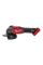 Акумуляторна кутова шліфмашина Milwaukee M18 FSAG125XB-0X, каркас, у кейсі