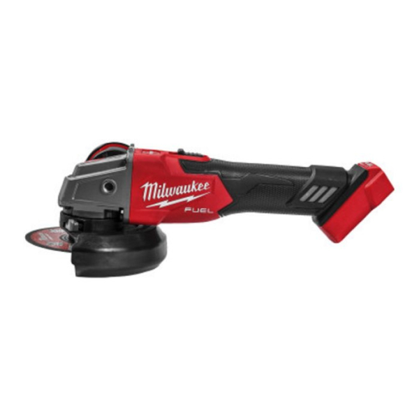 Аккумуляторная угловая шлифмашина Milwaukee M18 FSAG125XB-0X, каркас, у кейсі