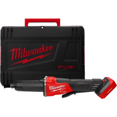 Аккумуляторная прямая шлифмашина Milwaukee M18 FDGROVPDB-0X, каркас, в кейсе