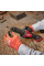 Аккумуляторная прямая шлифмашина Milwaukee M18 FDGROVPDB-0X, каркас, в кейсе